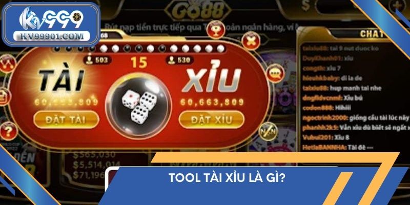 Tool Tài xỉu là gì?